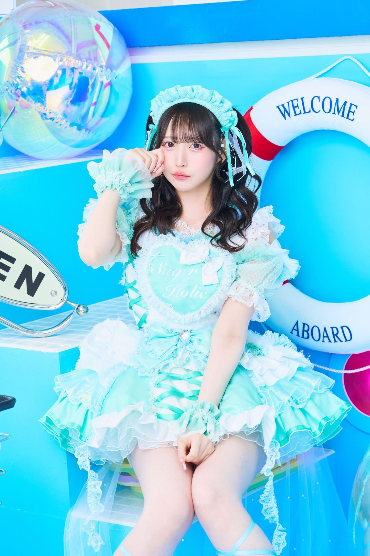 仲乃 羽菜